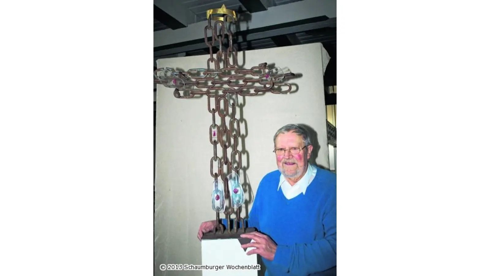 Jedes Detail hat eine Bedeutung (Foto: red)