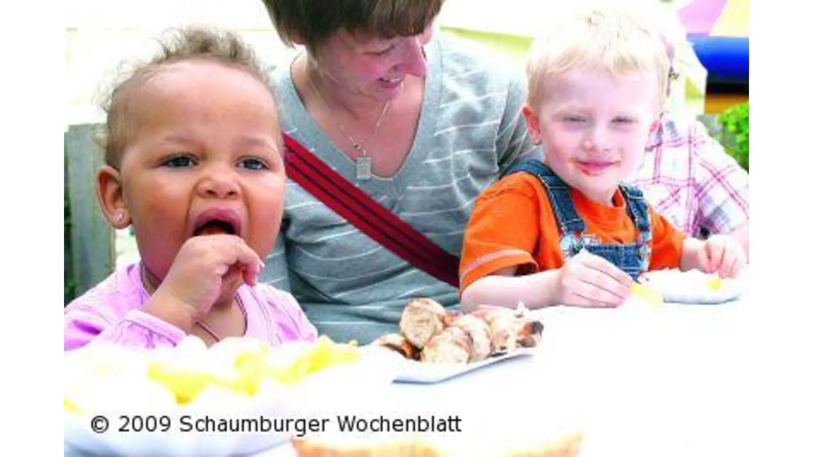 Die Organisatoren sind überwältigt (Foto: mr)