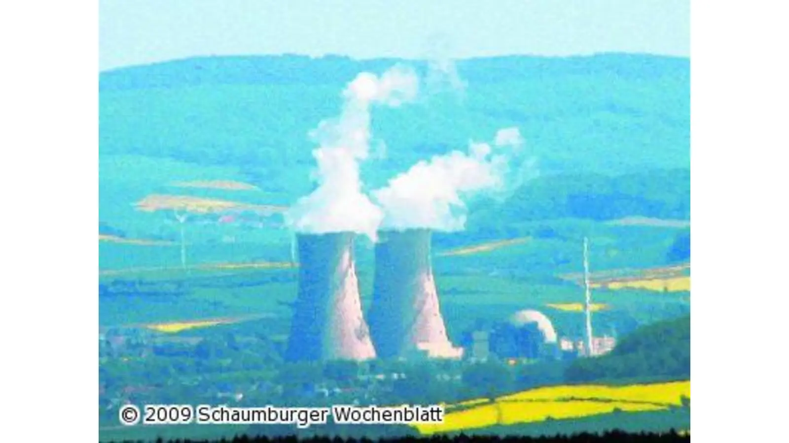 Grüne fordern Abschaltung des AKW (Foto: km)