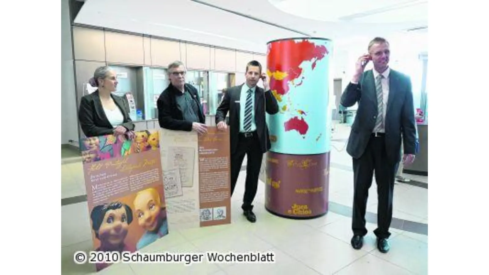 Max und Moritz international (Foto: pd)