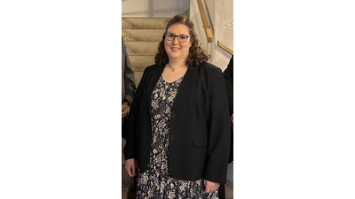 Imke Bachmann lädt ein, beim neuen Theaterprojekt des Stadtmarketingverein „Pro Rinteln” mitzumachen. (Foto: ste)