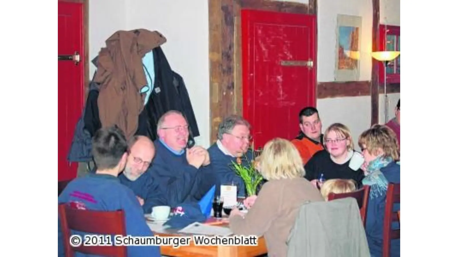 Oldtimerverein macht Werbung für die Stadt (Foto: red)