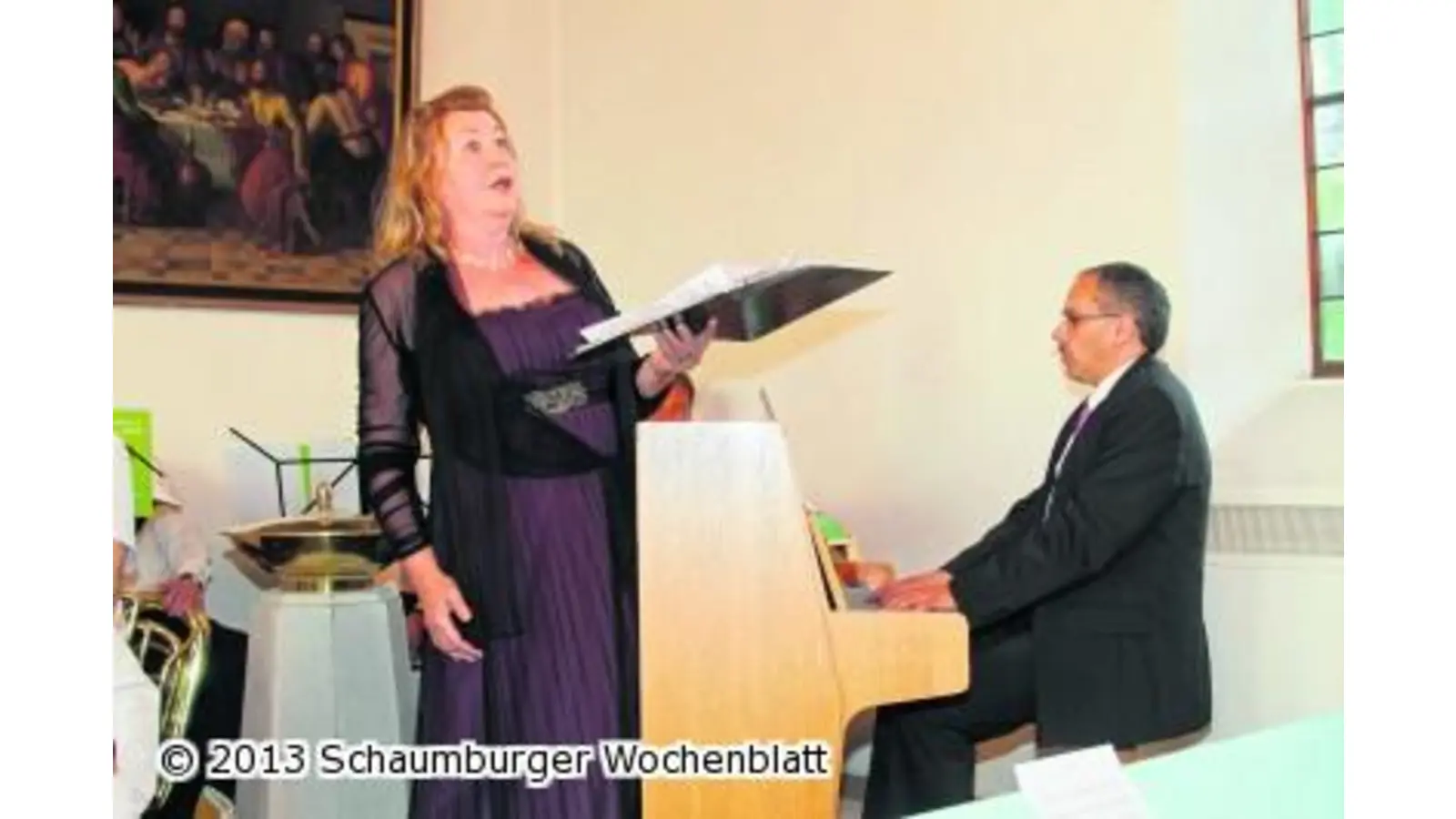 Ein bunter Musikmix für einen guten Zweck (Foto: em)