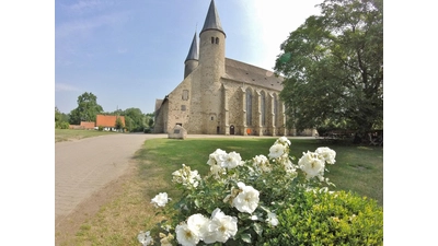 Im Möllenbecker Kloster kann man beim „Rintelner Orgelsommer” und guter Musik einfach mal so die Seele baumeln lassen.  (Foto: ste)