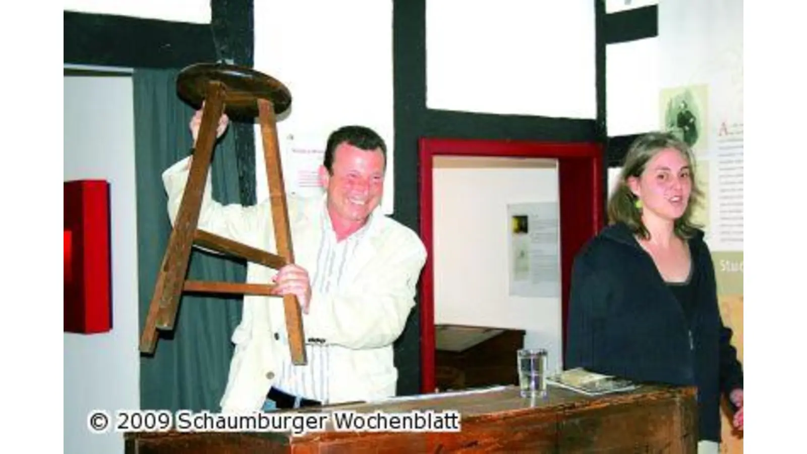 Vom Mückenpack und Onkel Kaspers Nase (Foto: mr)