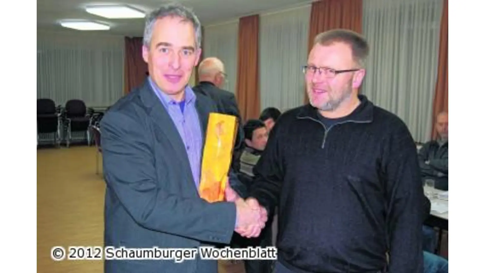 Ein beschauliches Jahr (Foto: ste)
