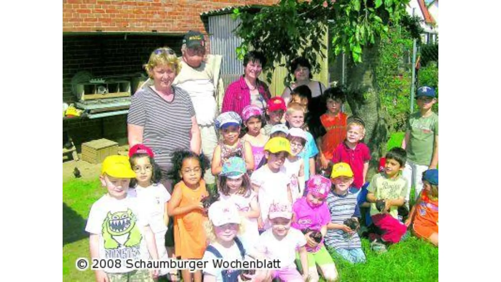 Mal schauen was die Brut macht (Foto: red)