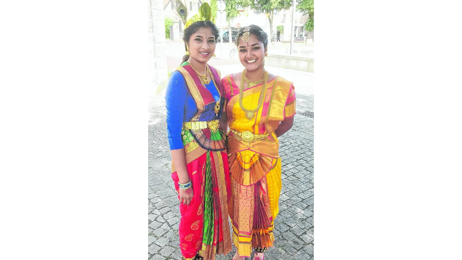 Von religiösen Tänzen und Gesängen bis hin zur Kunst des Zen-Bogenschießens (Foto: km)