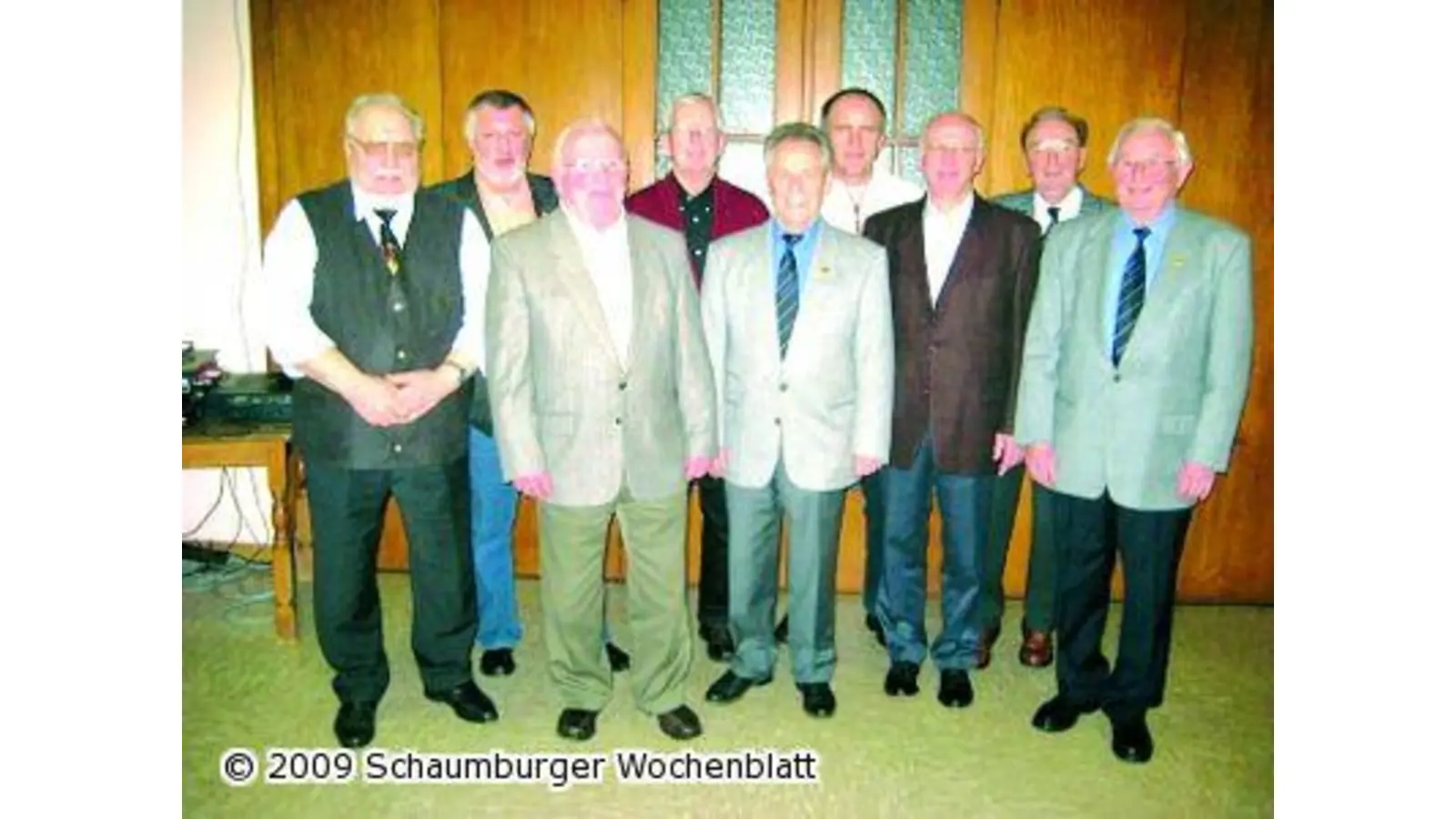 Kräftiger Applaus für den Vorstand (Foto: tt)
