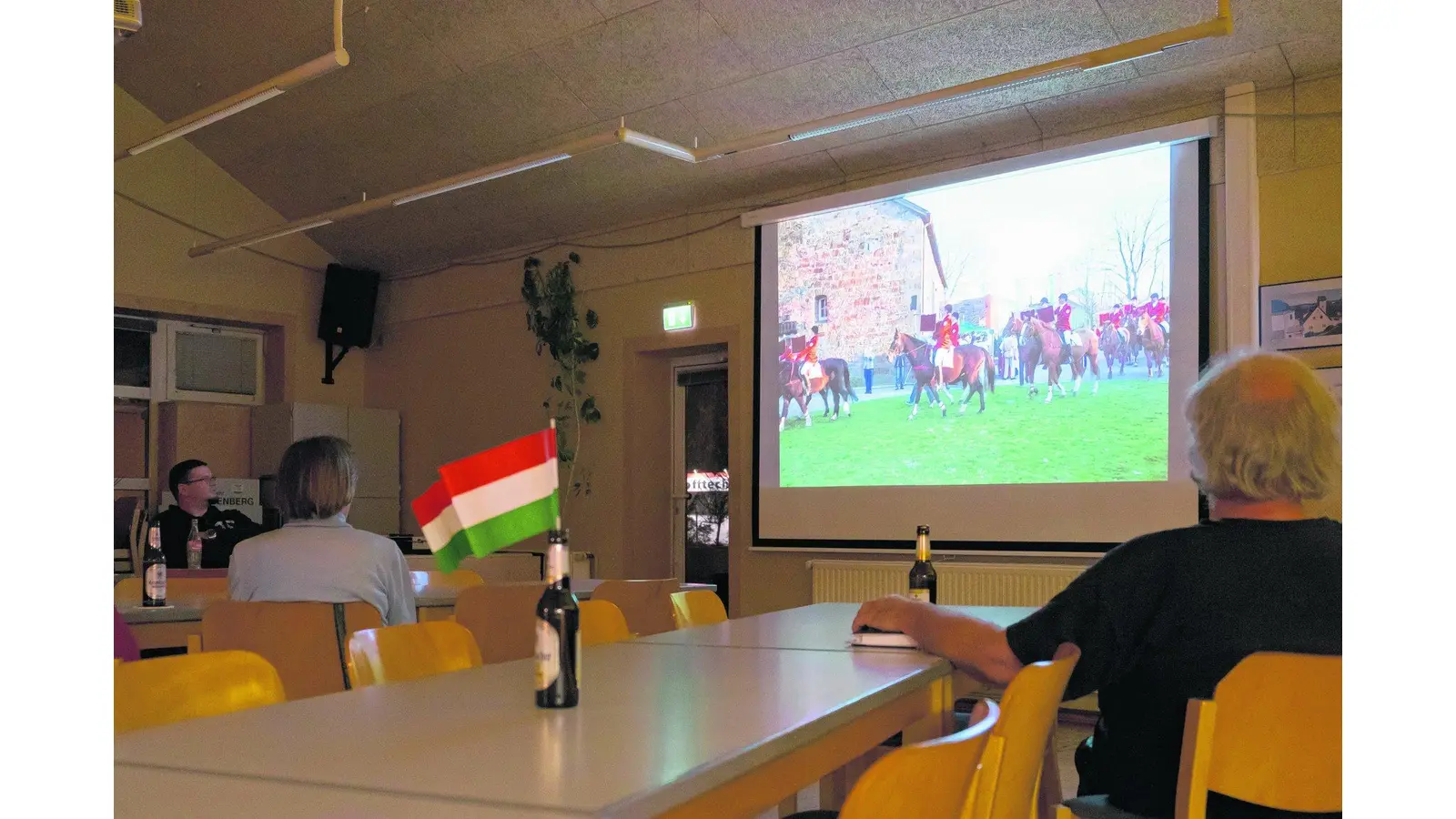 600 Bilder für 15 Zuschauer (Foto: jl)