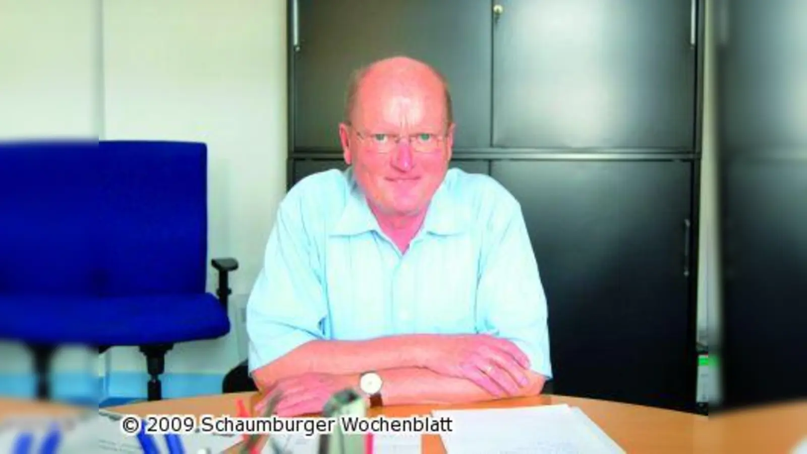 Horst Tebbe neuer Bürgermeister-Vertreter (Foto: red)