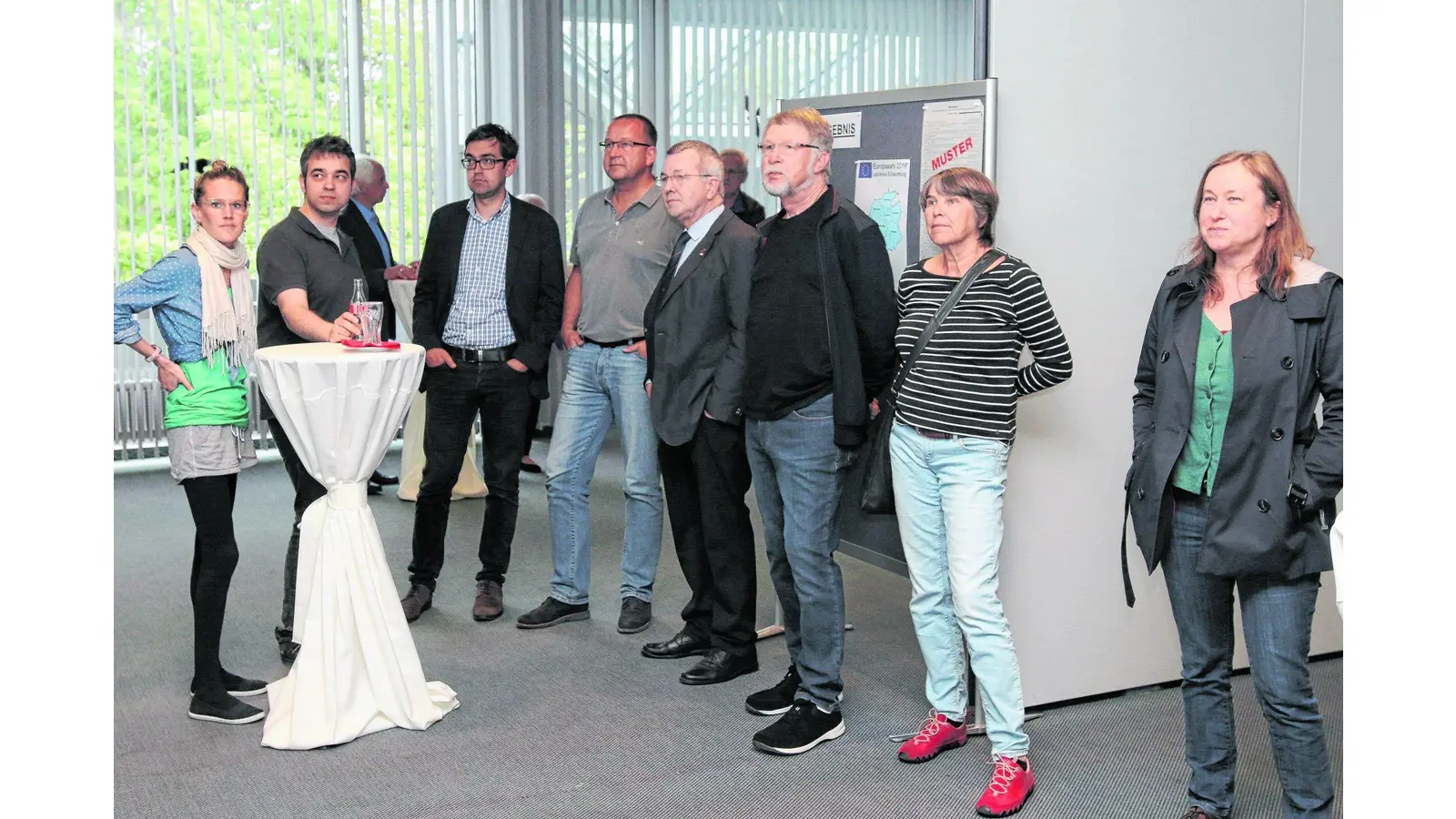Massive Stimmverschiebungen auch im Landkreis Schaumburg (Foto: red)
