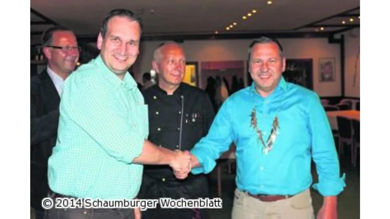 Mit Kimme und Korn für einen guten Zweck (Foto: tr)