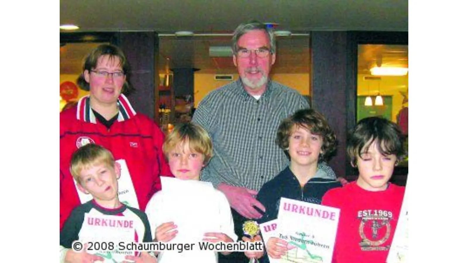 Kreispokal nach Niedernwöhren (Foto: pp)