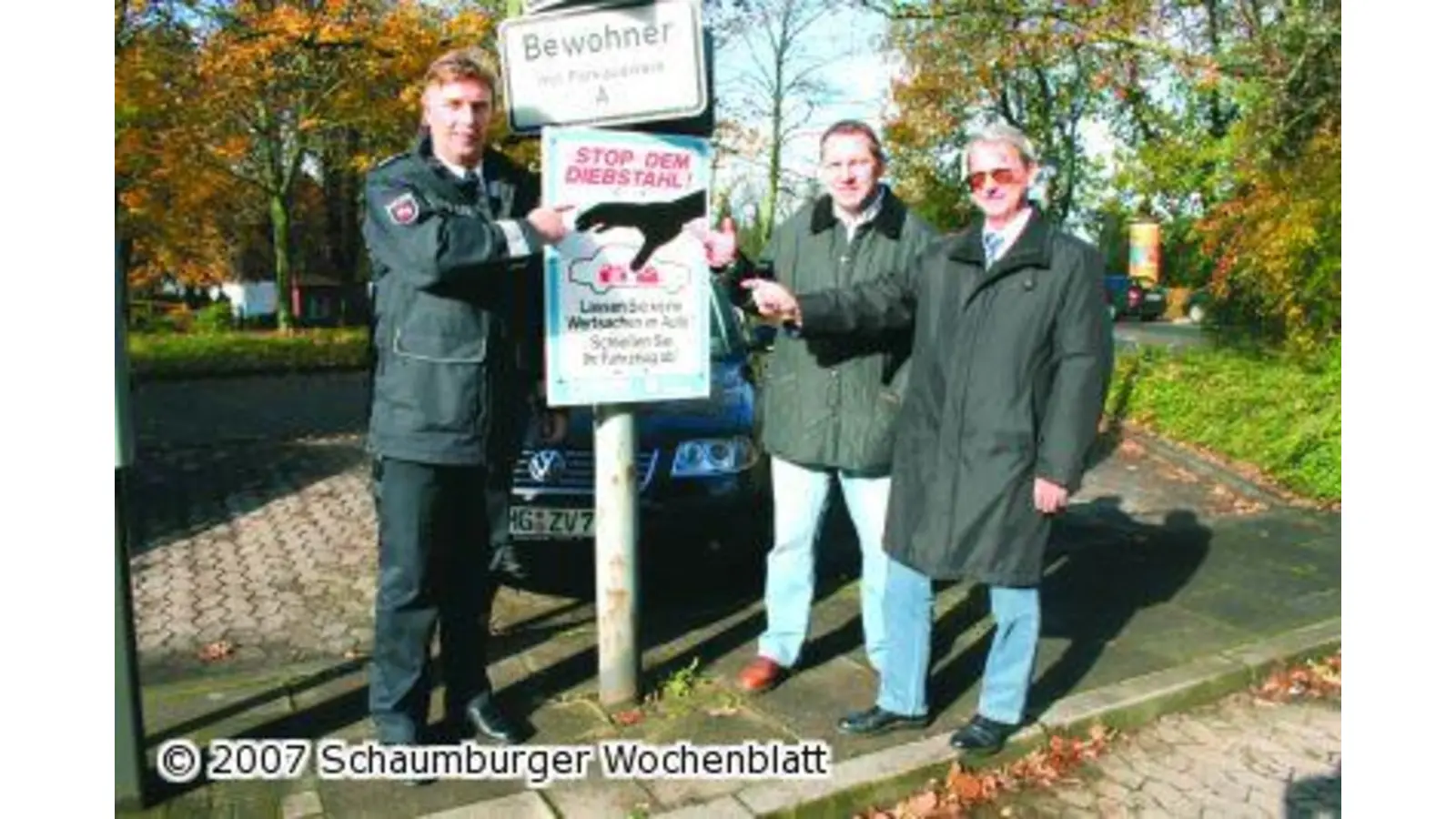 Dem Alltagstrott ein Beinchen stellen (Foto: mr)