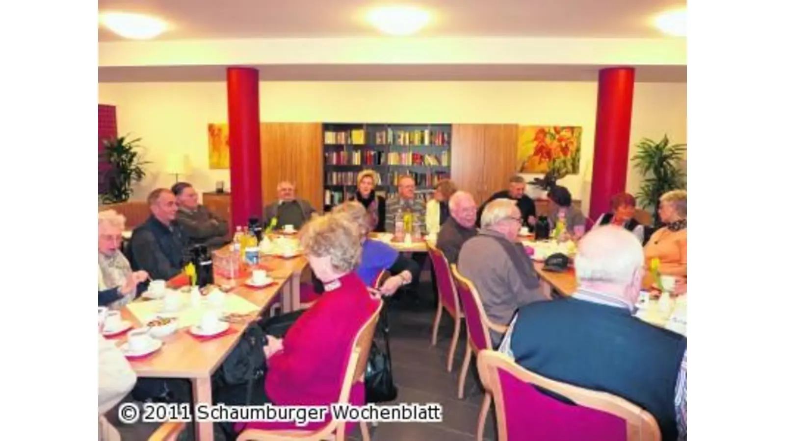 Ein Herz für Mensch und Tier (Foto: ste)