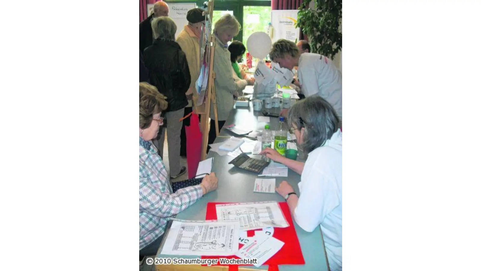 Die eigene Gesundheit steht im Mittelpunkt des Messegeschehens (Foto: red)