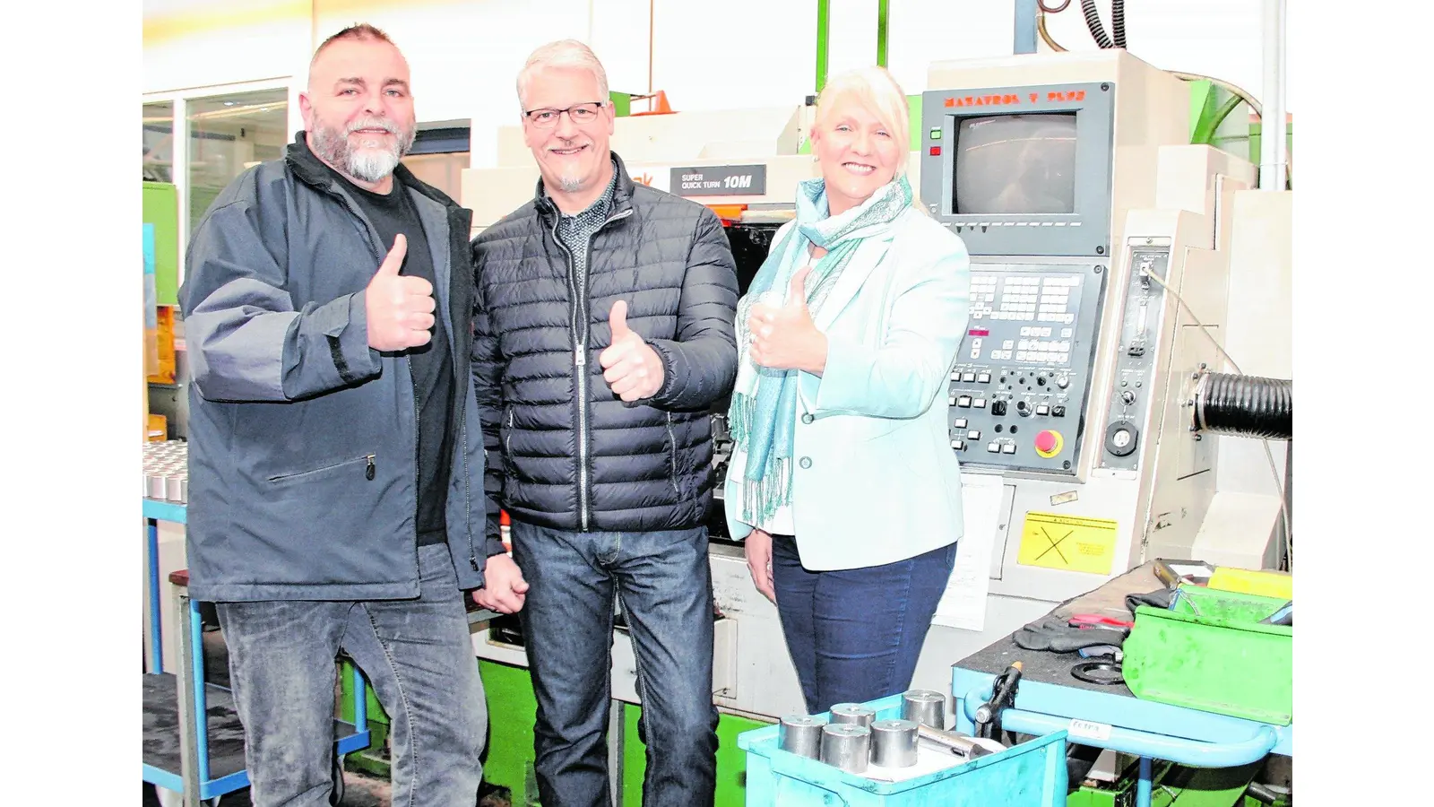 Betriebe und Mitarbeiter profitieren vom BIM (Foto: pp)