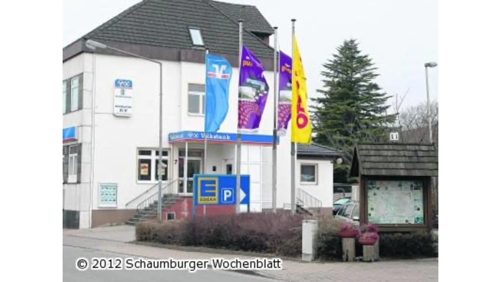 Spielstraße sorgt für Ärger (Foto: al)