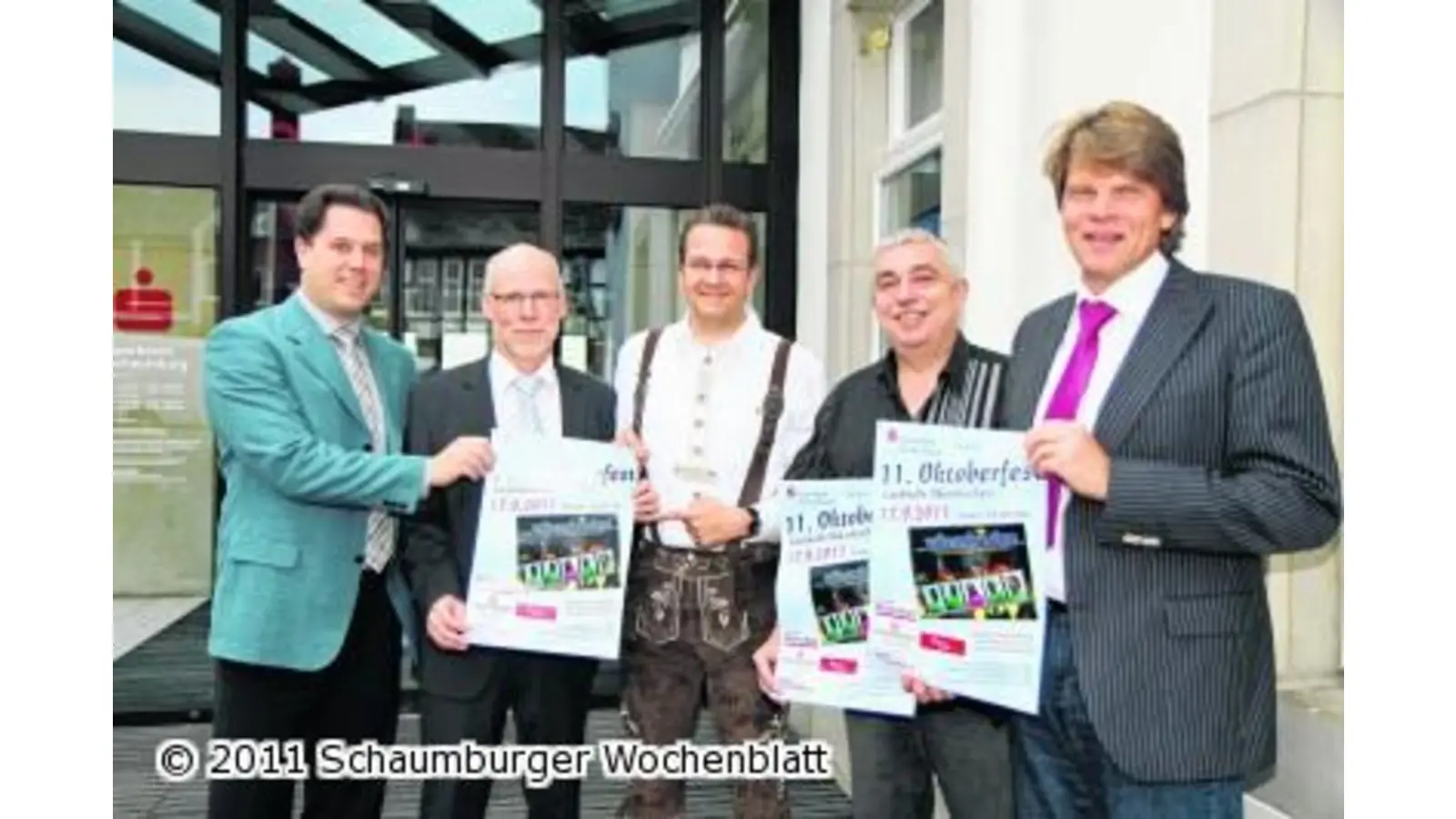 Oktoberfest ist schon ausverkauft (Foto: bb)