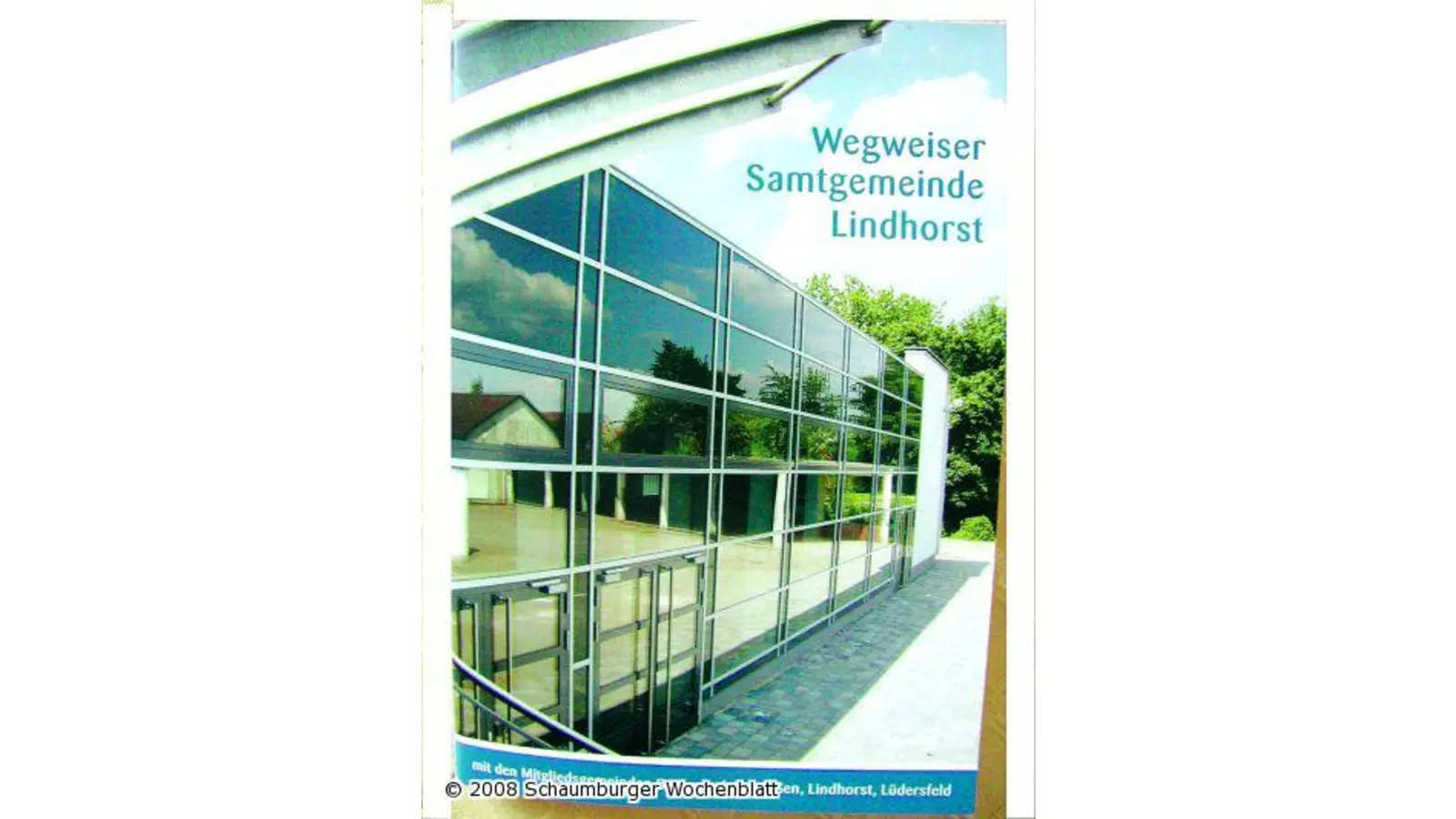 Der neue Wegweiser ist ein kompaktes Informationspaket (Foto: red)