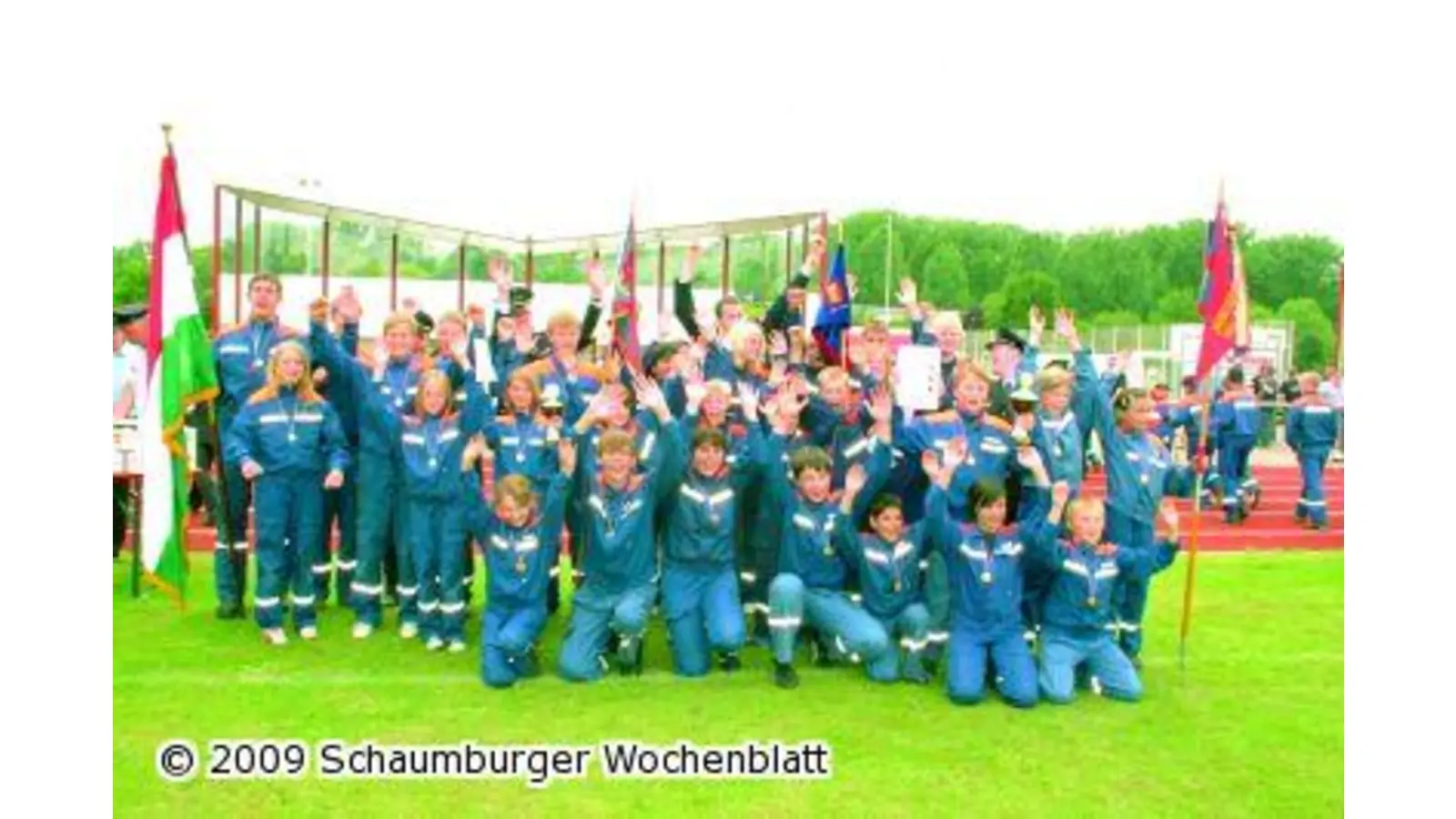 Zum fünften Mal als Sieger nach Hause (Foto: nb)