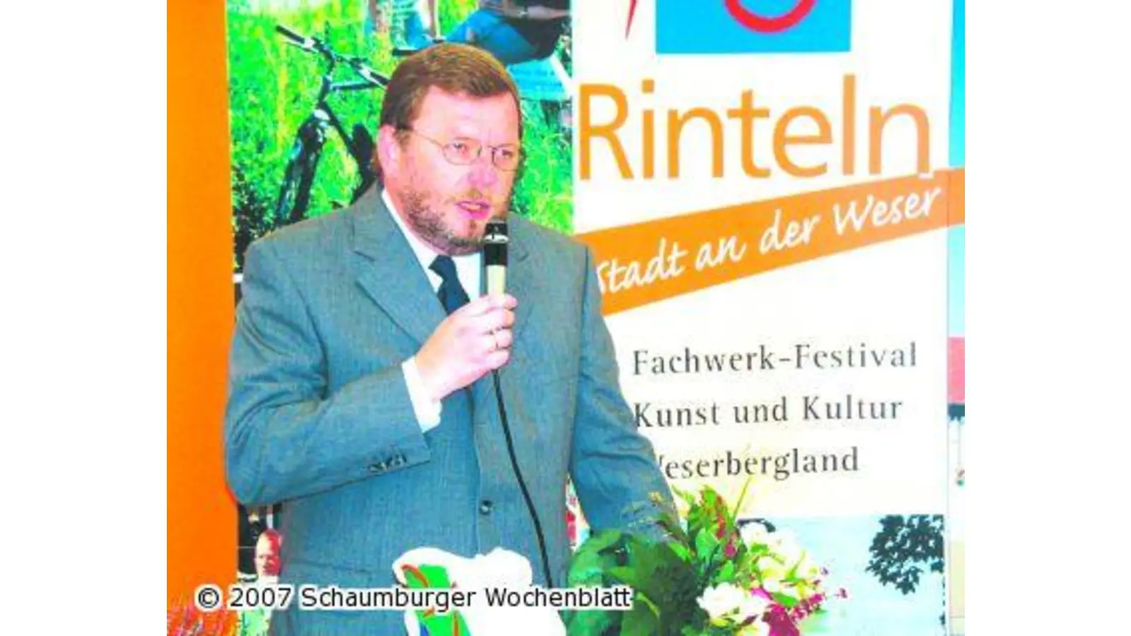 Erfolgreiche Bewerbung der LEADER-Region (Foto: ste)