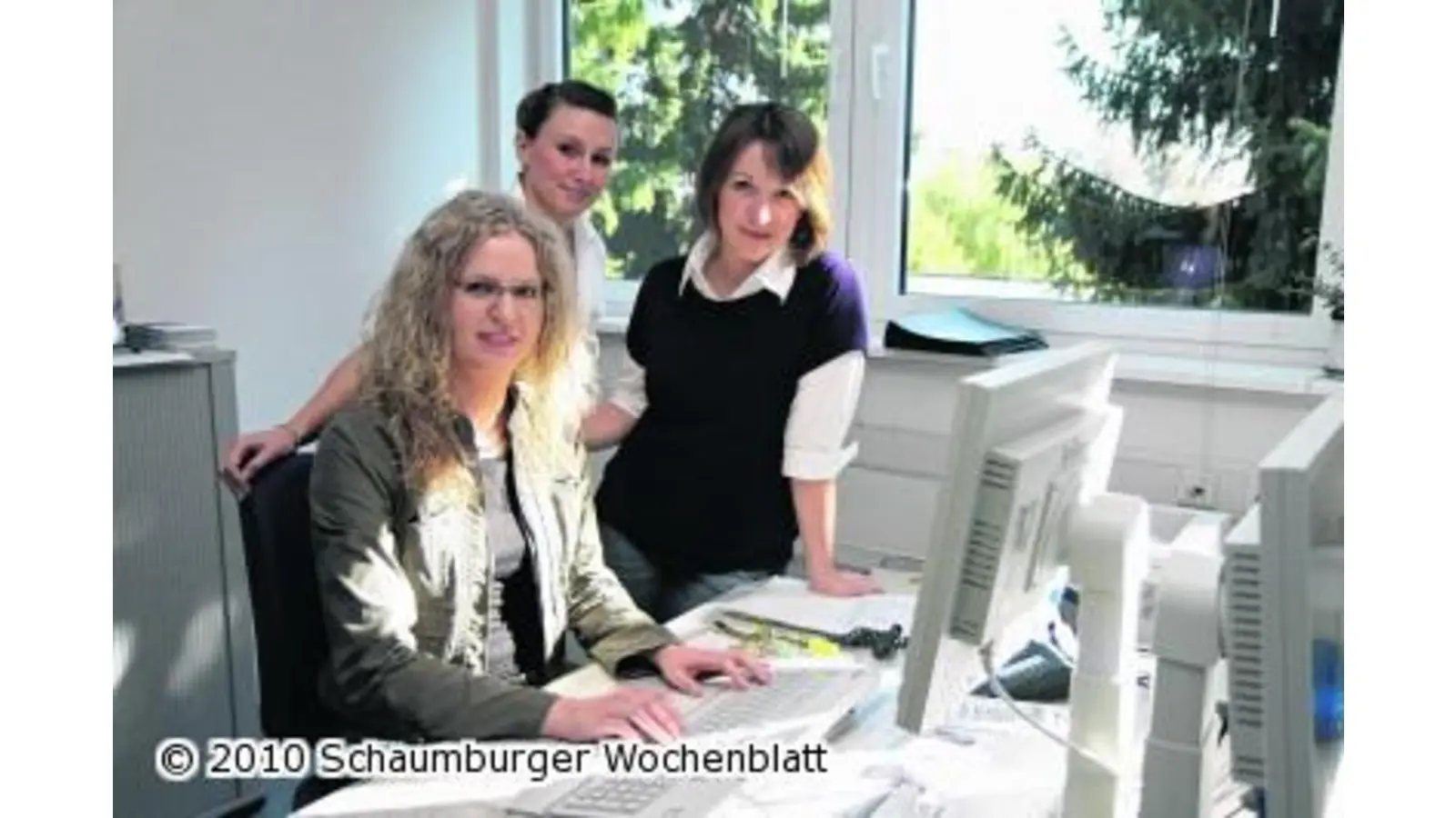 Das Jobcenter Schaumburg stellt sich vor (Foto: bb)