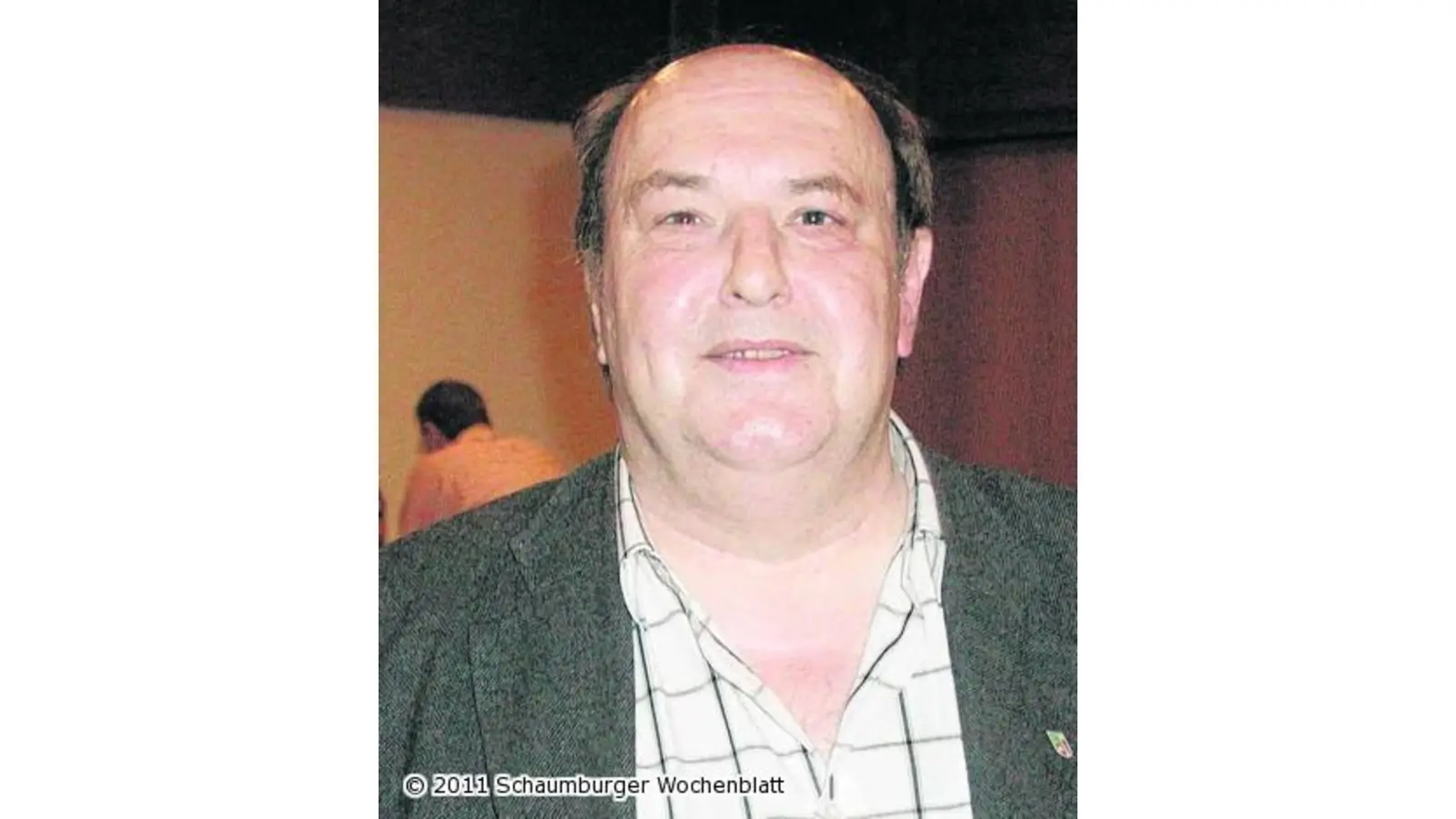 Rolf Bahlmann einstimmig gewählt (Foto: bt)