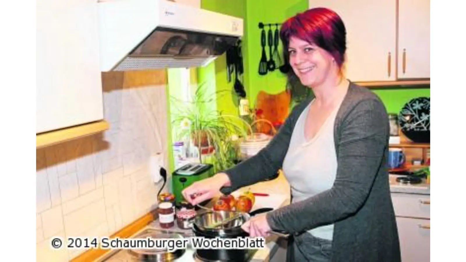 Geschenke macht Bela Lange immer selbst (Foto: us)