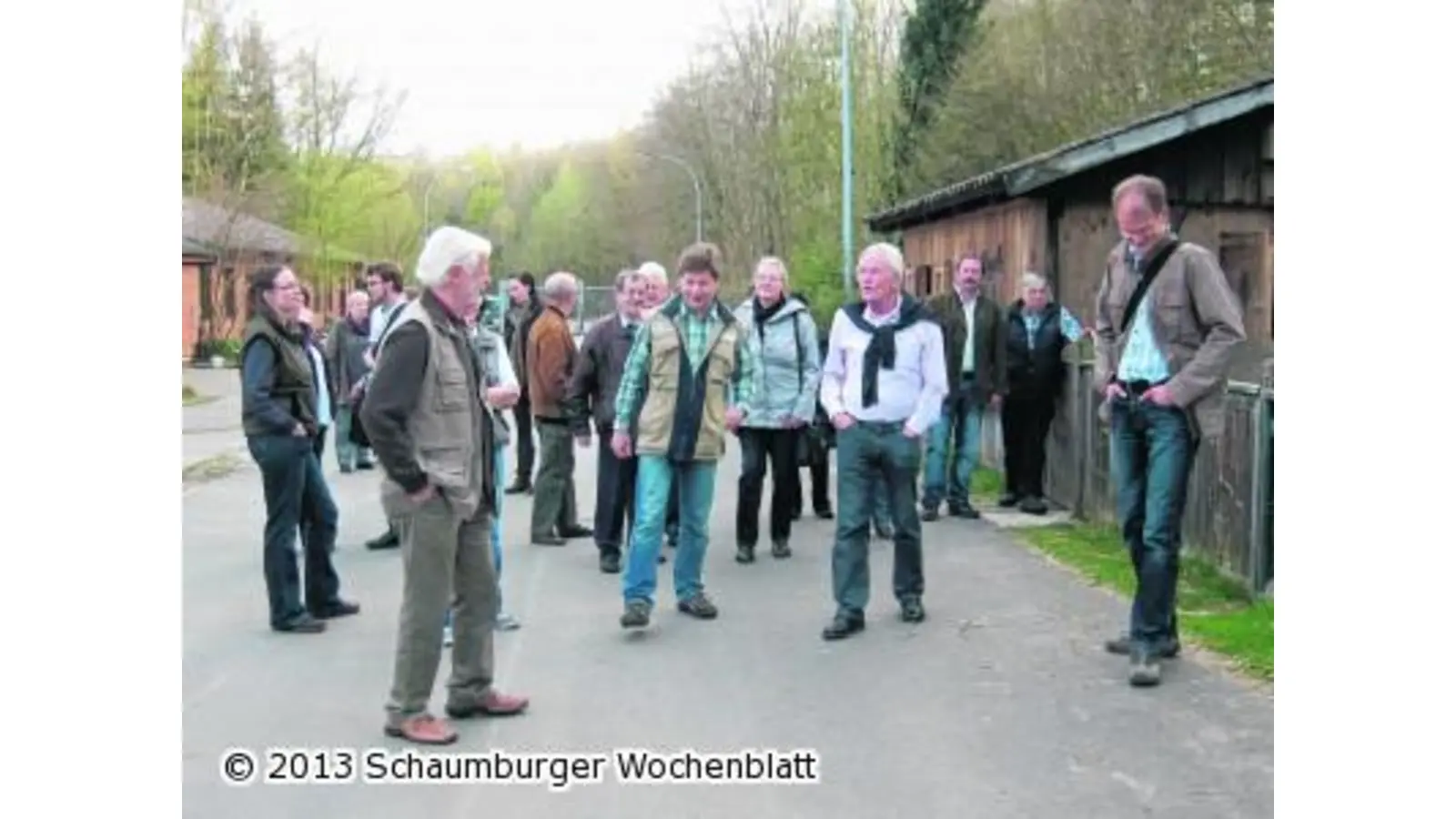 Mehr als 2000 Tiere gepflegt (Foto: bb)
