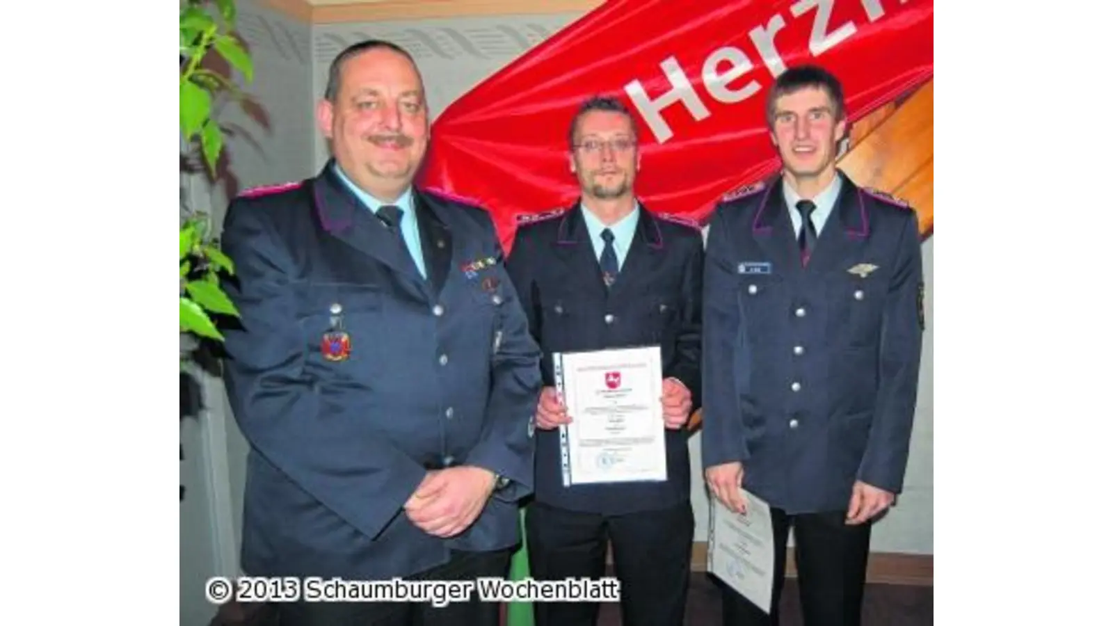 Mitmachen und die Kameradschaft miterleben (Foto: red)