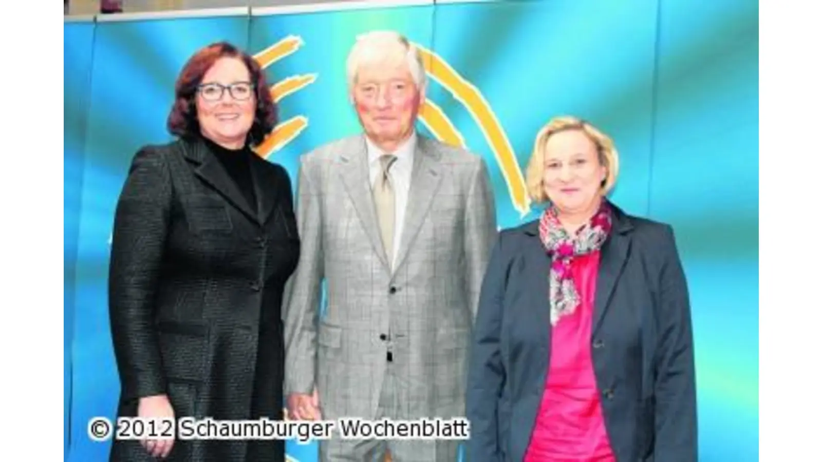 Spendenausschüttung der Andreas Gärtner Stiftung (Foto: ag)