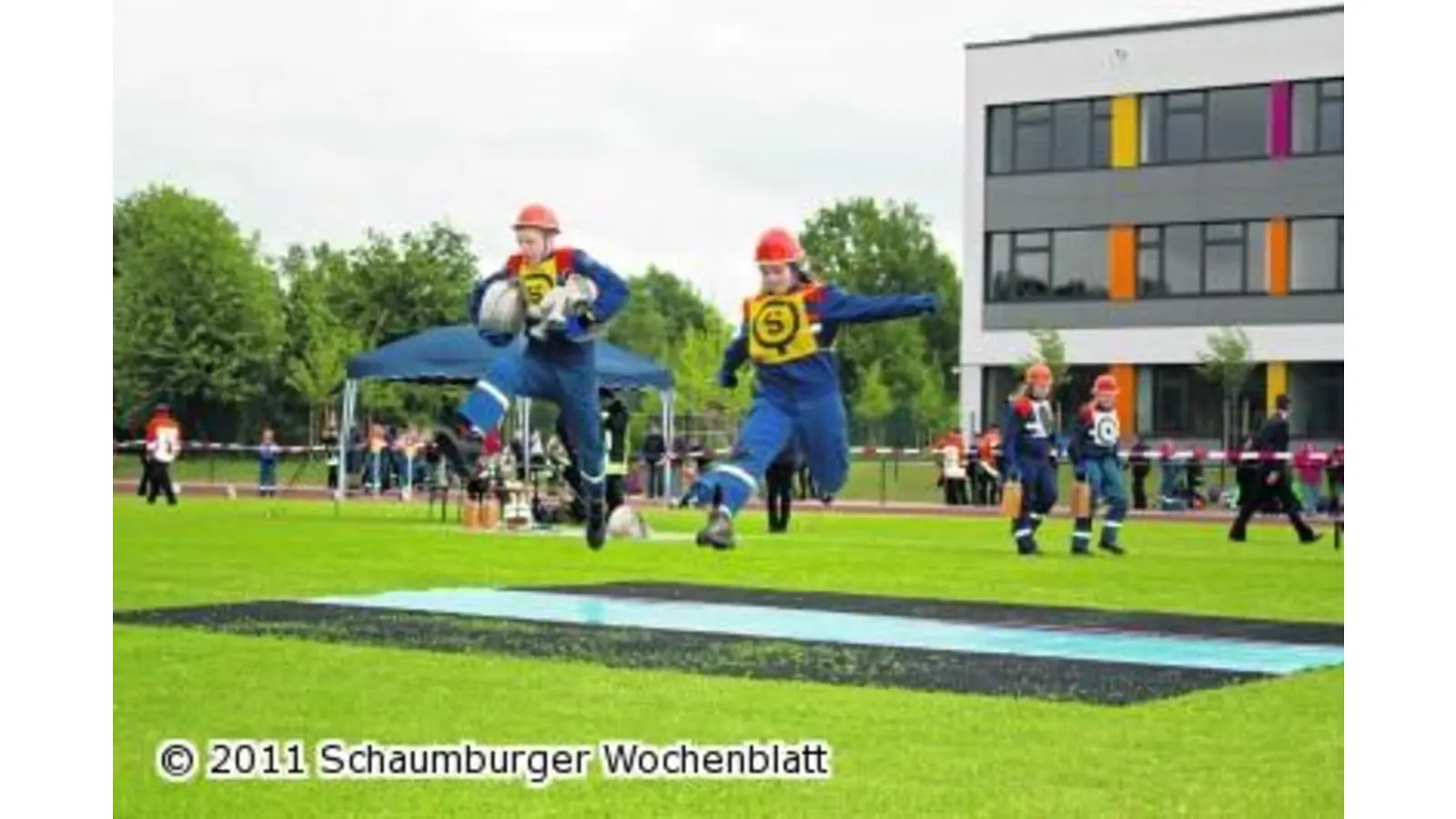 Rodenberger sind neue Bezirksmeister (Foto: em)