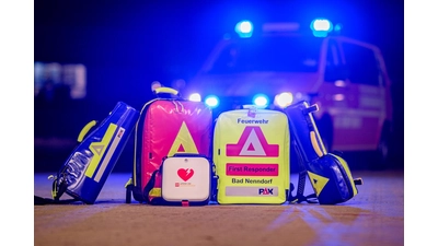 Die Feuerwehr Bad Nenndorf hat kürzlich eine First-Responder-Gruppe gegründet. (Foto: red)
