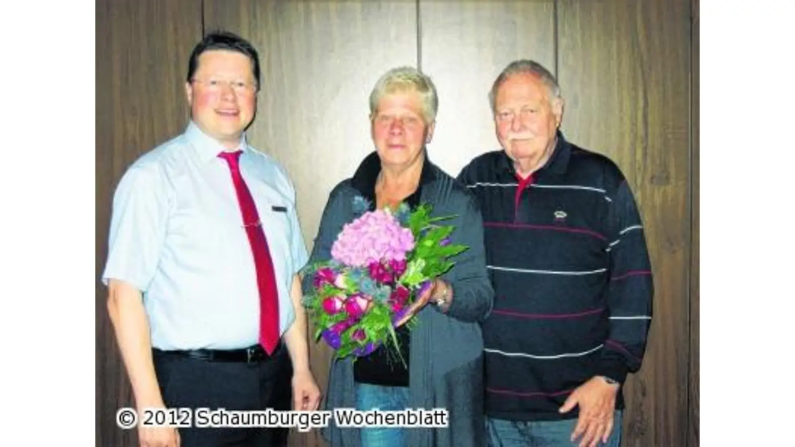 Gewinner freut sich über 5000 Euro (Foto: km)