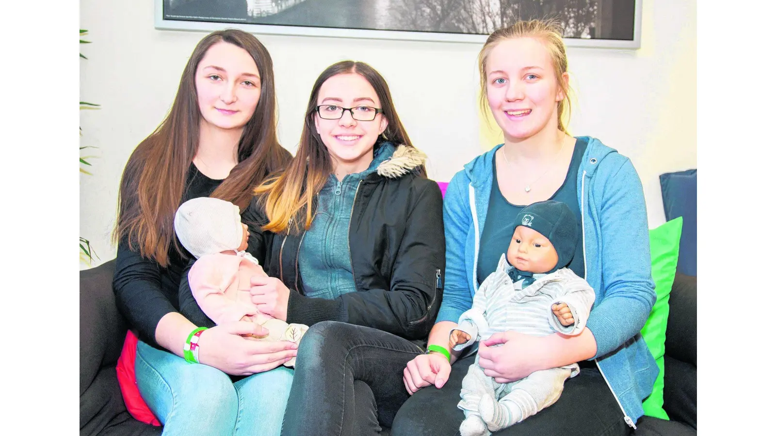 Der Alltag verändert sich mit Baby komplett (Foto: wa)