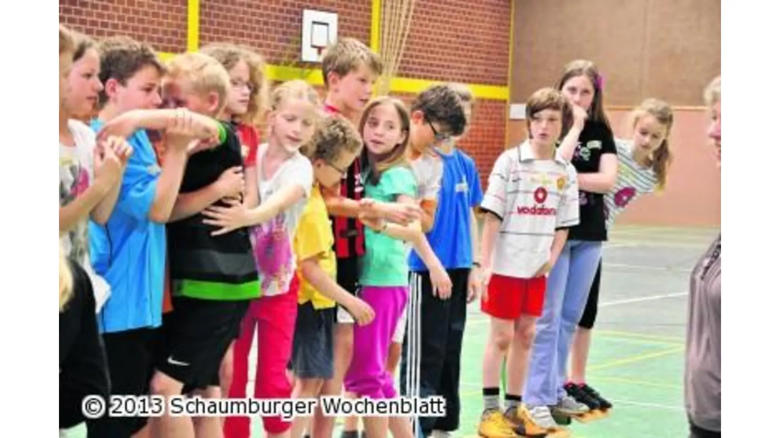 Über den eigenen Schatten springen (Foto: nb)