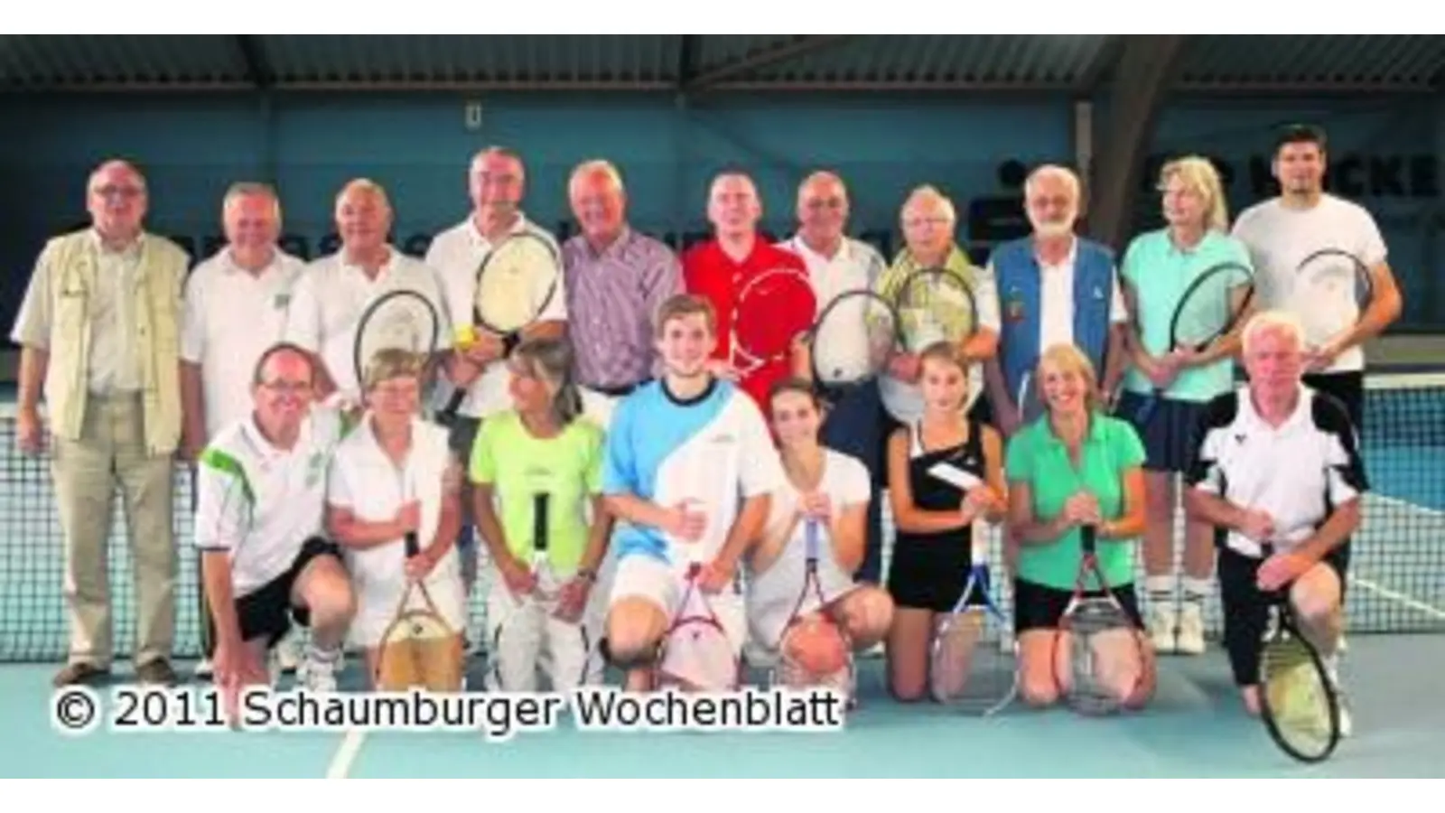 Saisonabschluss wird zur Halleneröffnung (Foto: em)