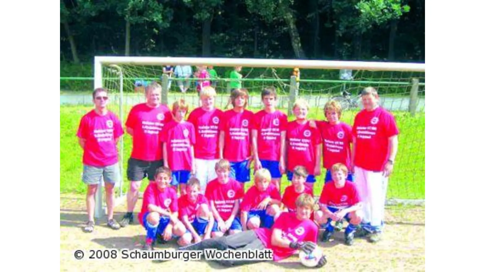 Ohne Niederlage zum Staffelsieg (Foto: red)