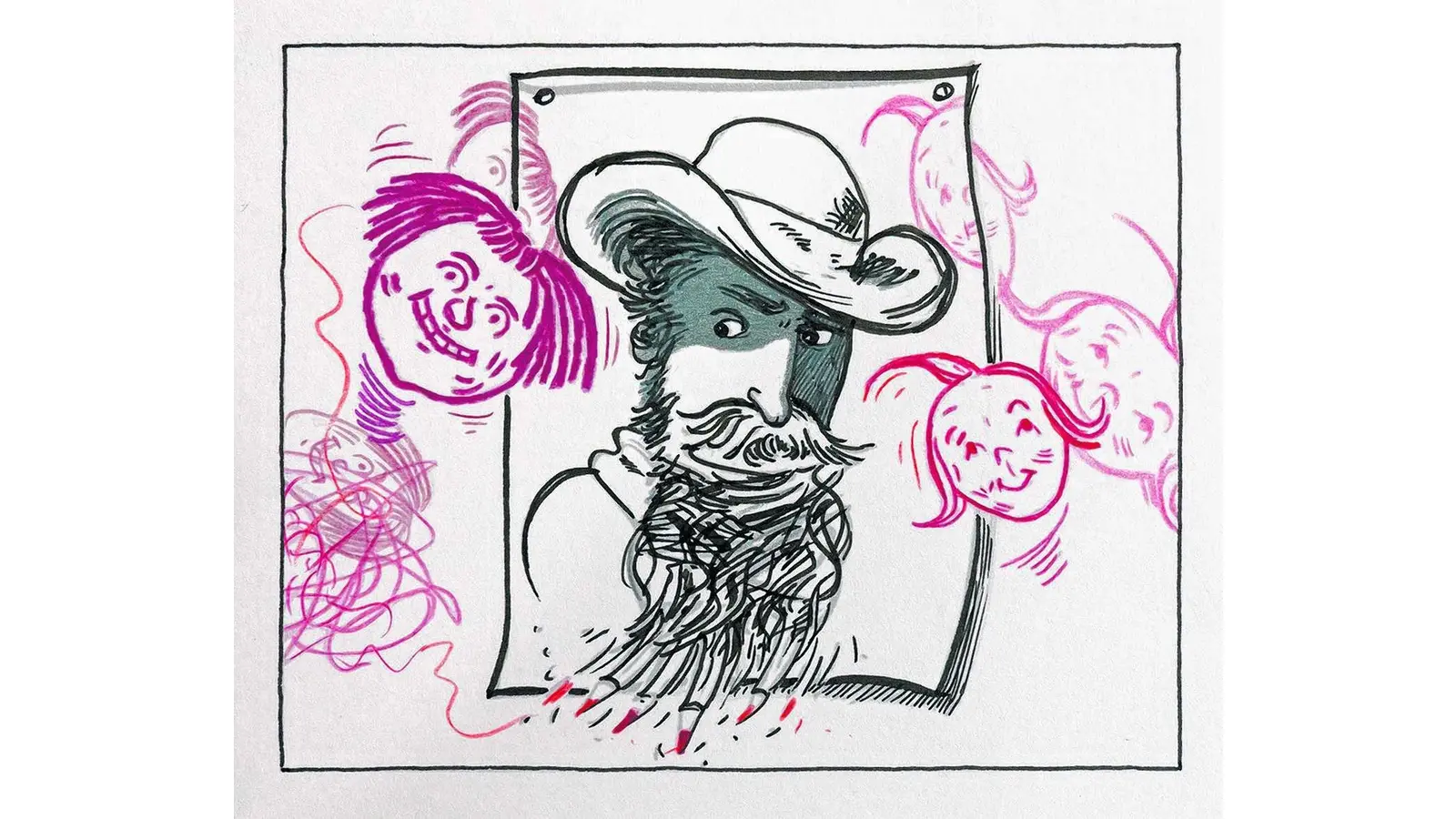 Ausstellung zum Abschluss des Jubiläumsjahres (Foto: mk)