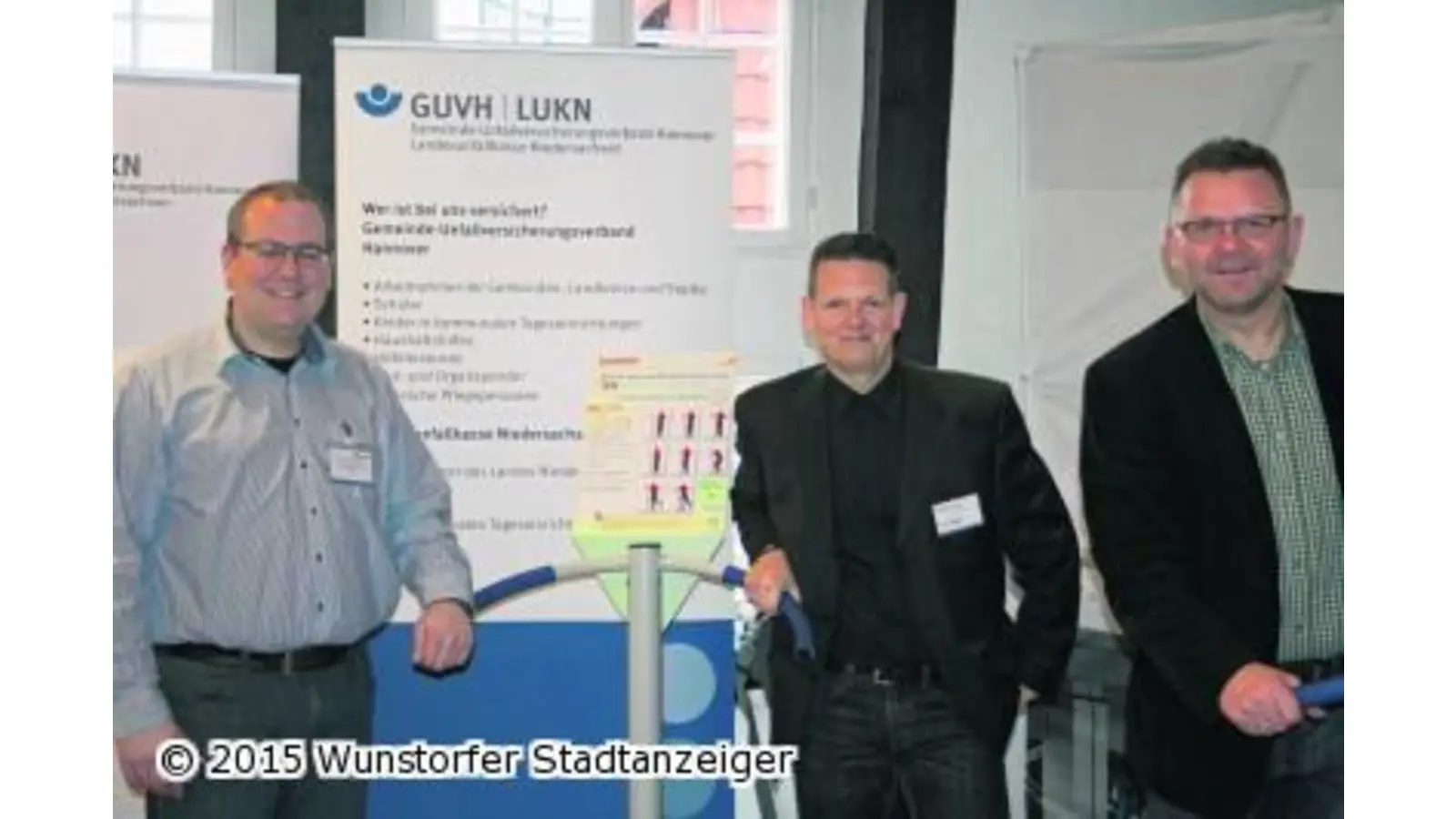 Prävention für den Problembereich Rücken (Foto: mk)