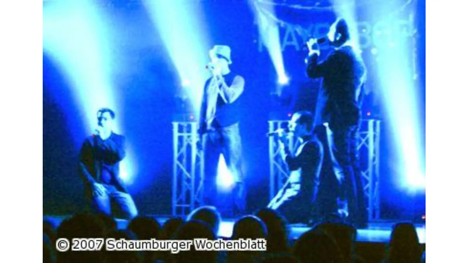 Maybebop macht süchtig (Foto: ih)