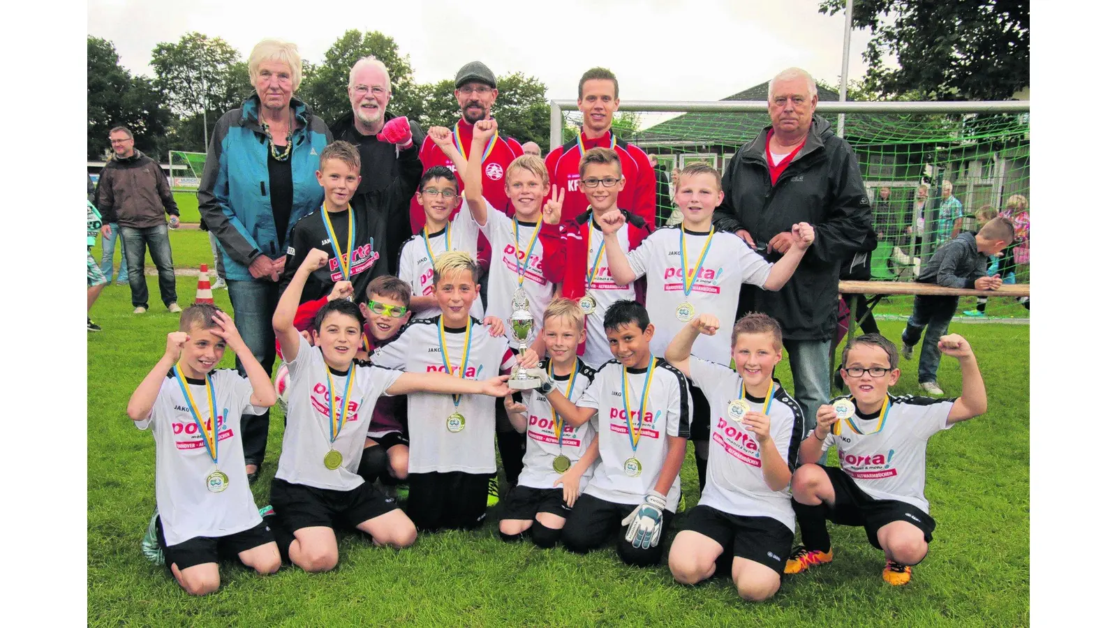 E-Jugend-Meisterschaft (Foto: red)