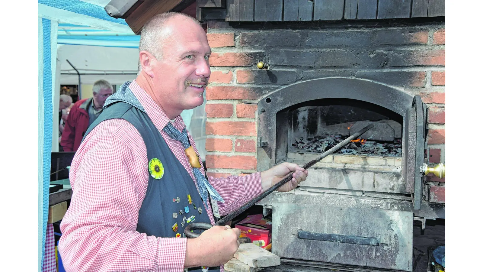 Lebendige Vielfalt beim Bauernmarkt (Foto: red)