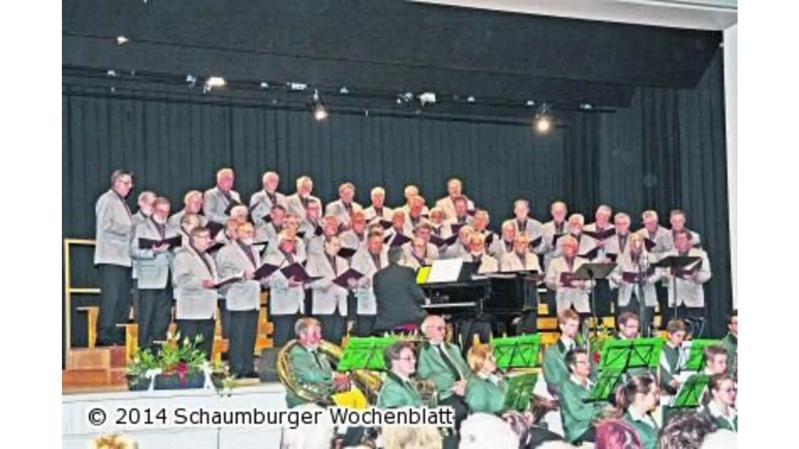 Herbstkonzert geplant (Foto: em)