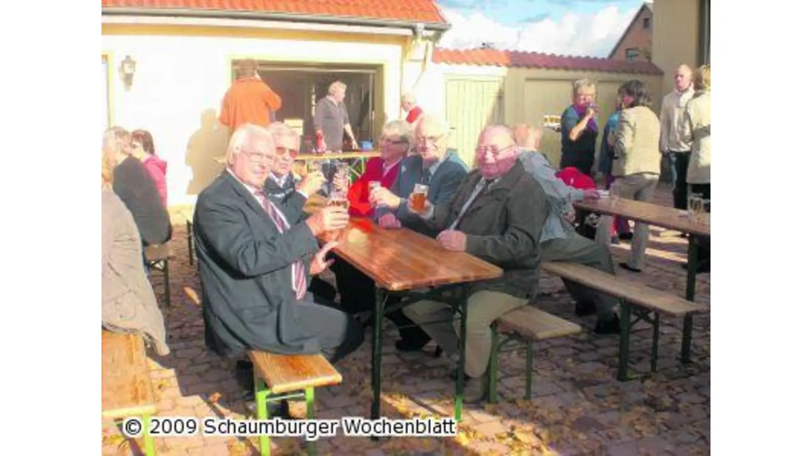 Ein leuchtender Altar (Foto: em)