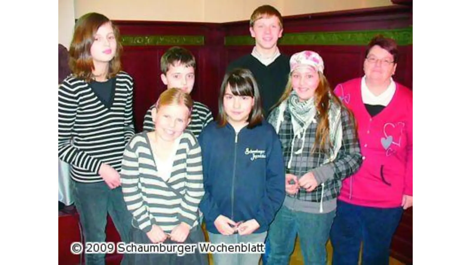 Rasante Mitgliederbewegung im Schaumburger Jugendchor (Foto: hb)