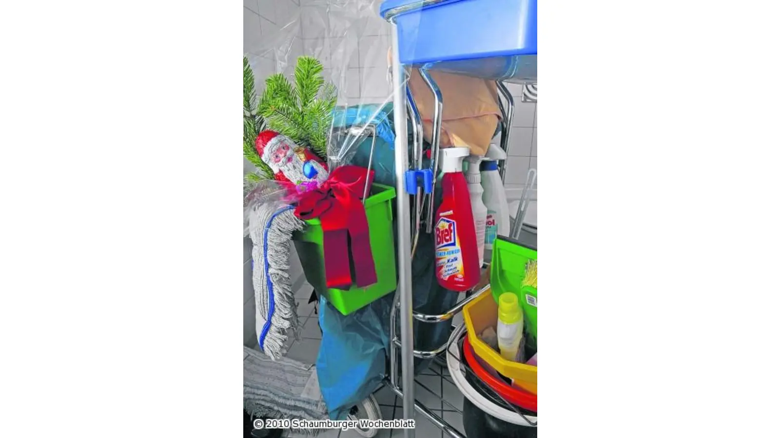 Schönes zu Nikoputz (Foto: em)