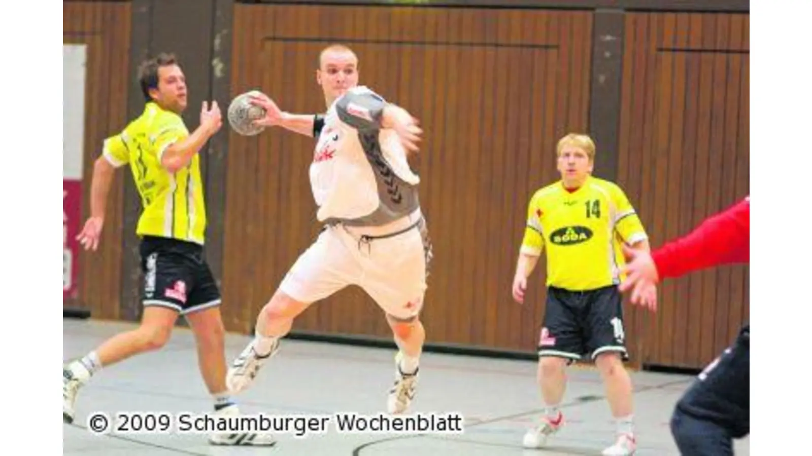 Den ersten Saisonsieg fest vor Augen (Foto: ro)